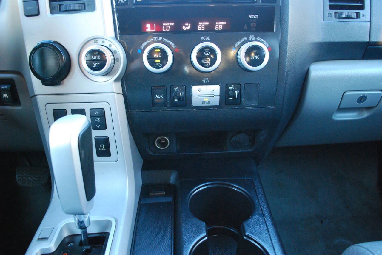 Used 2008 Toyota Sequoia Limited RWD image 21