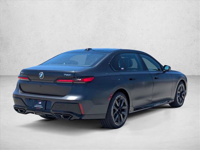 New 2026 BMW 760i xDrive AWD/4WD video 2