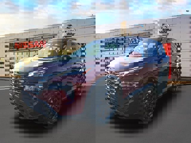 New 2026 Nissan Rogue SV w/ Cold Weather Package image 2