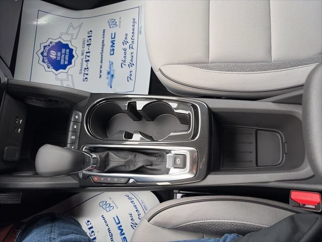 New 2026 Chevrolet TrailBlazer LT w/ LPO, Trailering Package FWD image 24