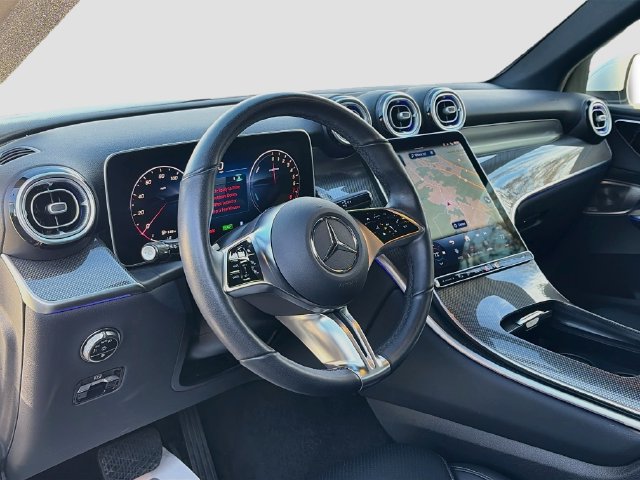 Certified 2025 Mercedes-Benz GLC 350e 4MATIC image 8
