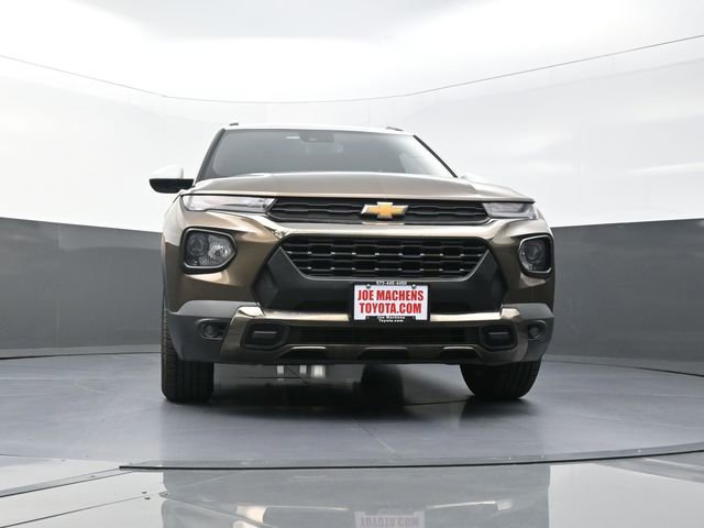 Used 2021 Chevrolet TrailBlazer ACTIV w/ Convenience Package image 43