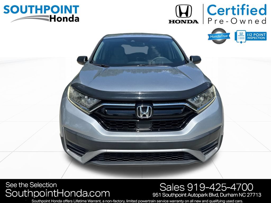 Certified 2020 Honda CR-V LX image 2