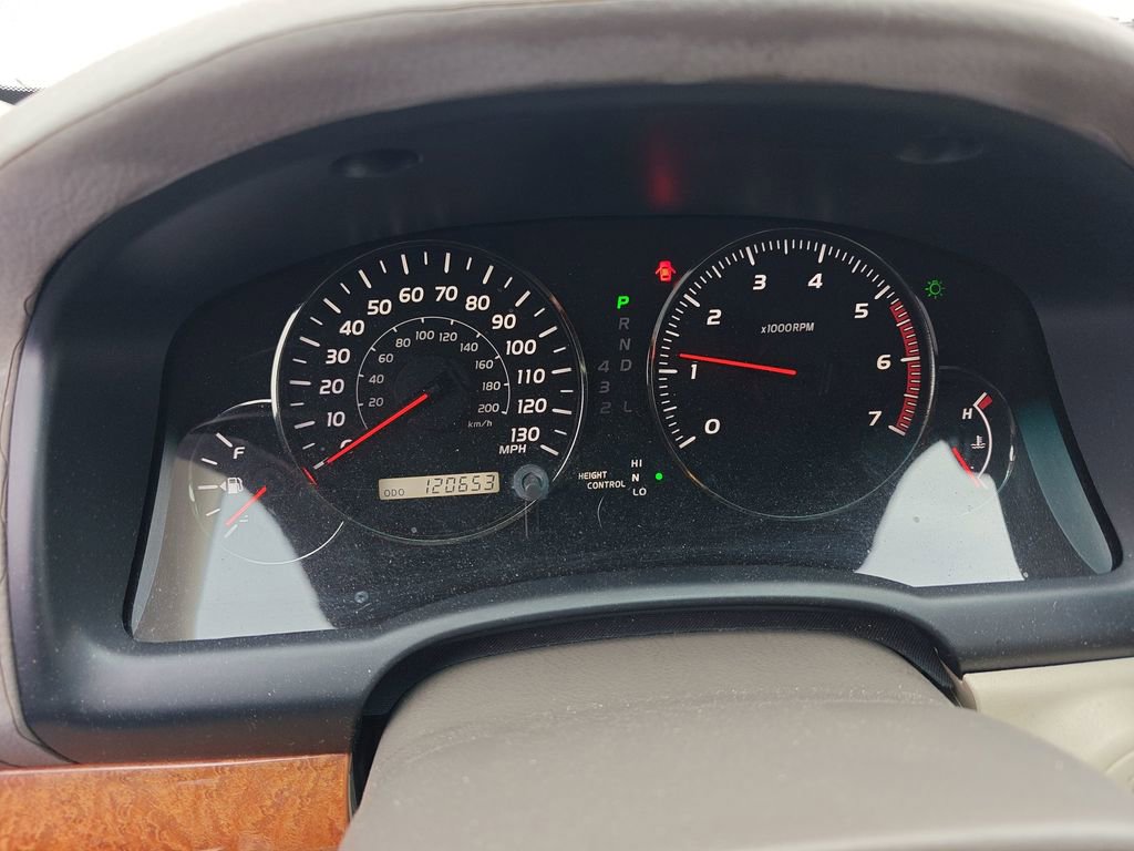 Used 2003 Lexus GX 470 image 9