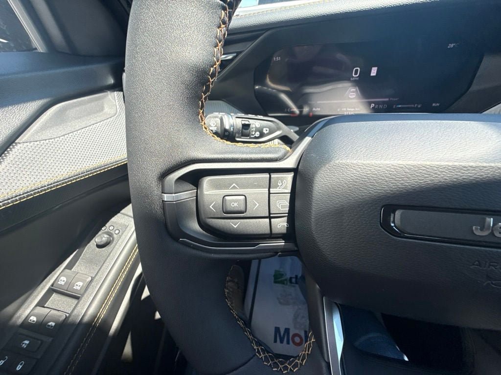New 2026 Jeep Cherokee Limited AWD/4WD image 23
