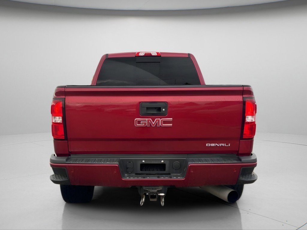 Used 2018 GMC Sierra 2500 Denali w/ Duramax Plus Package image 9