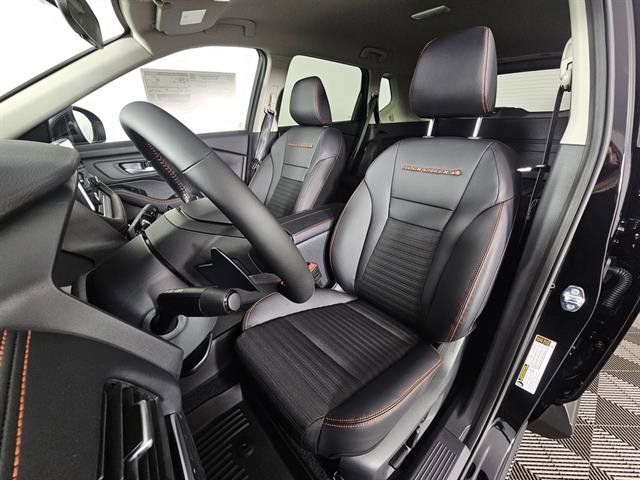 New 2026 Nissan Rogue SV image 26