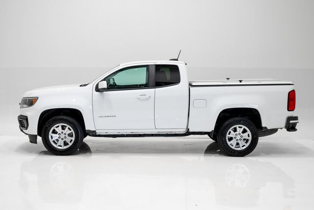 Used 2022 Chevrolet Colorado LT w/ Fleet Safety Package RWD image 24