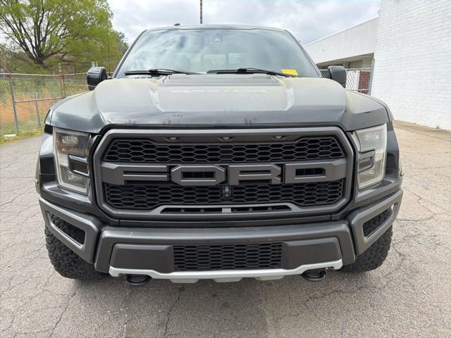 Used 2018 Ford F150 Raptor w/ Equipment Group 802A Luxury image 7