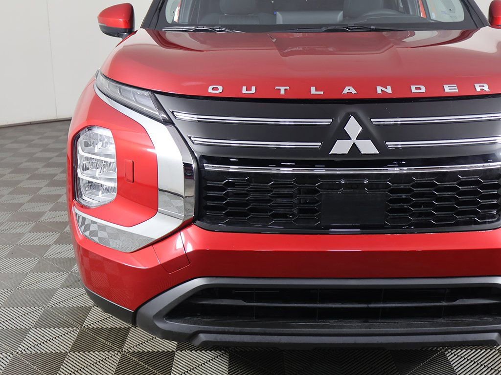 New 2026 Mitsubishi Outlander ES AWD/4WD image 14