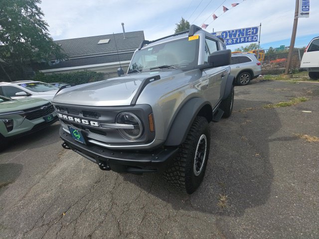 Used 2024 Ford Bronco Big Bend w/ Sasquatch Package AWD/4WD image 22