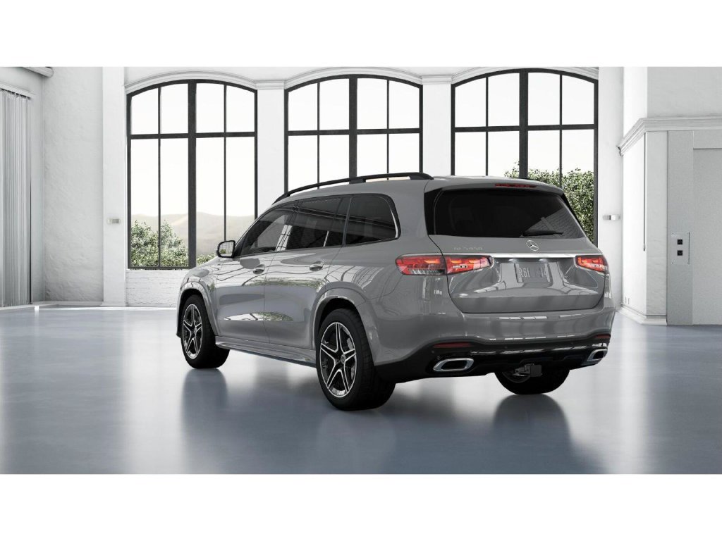 New 2026 Mercedes-Benz GLS 450 4MATIC image 28