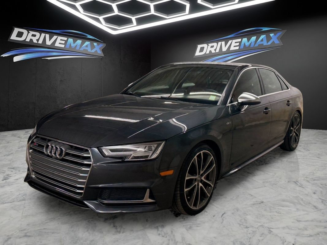 Used 2018 Audi S4 Prestige AWD/4WD image 1