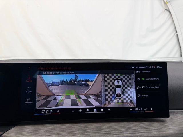 Used 2025 BMW i4 xDrive40i w/ Parking Assistance Package image 33