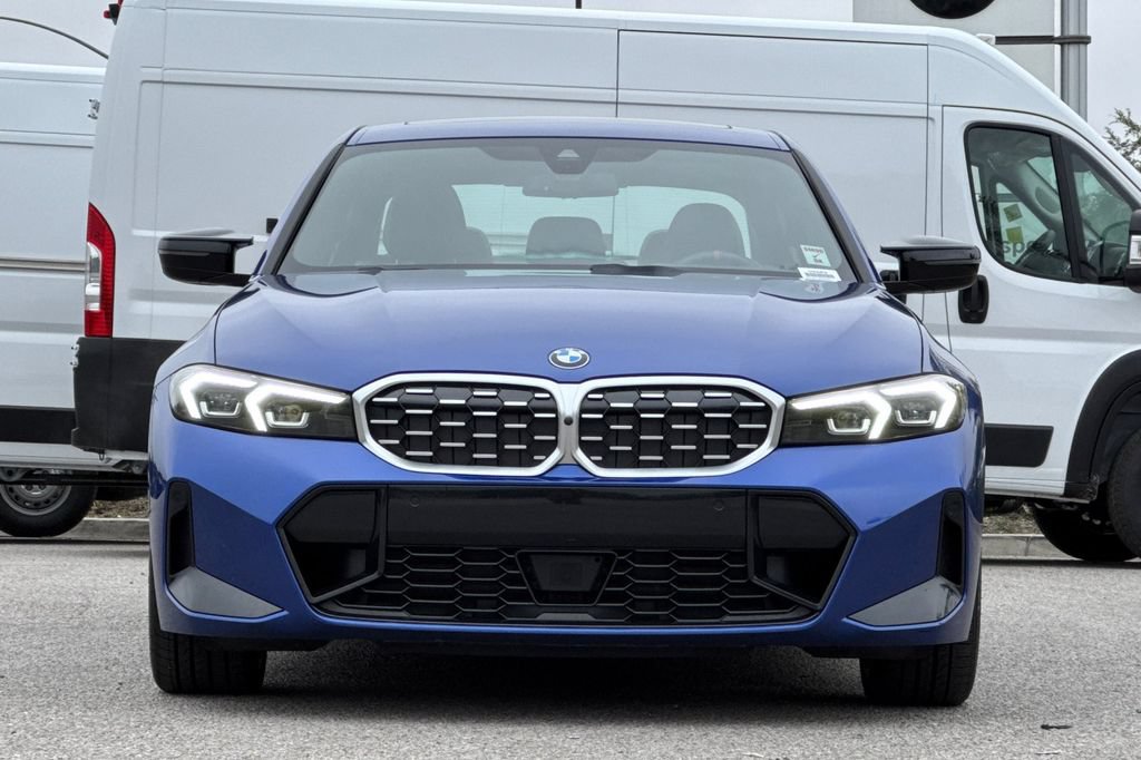 Used 2025 BMW M340i RWD image 8