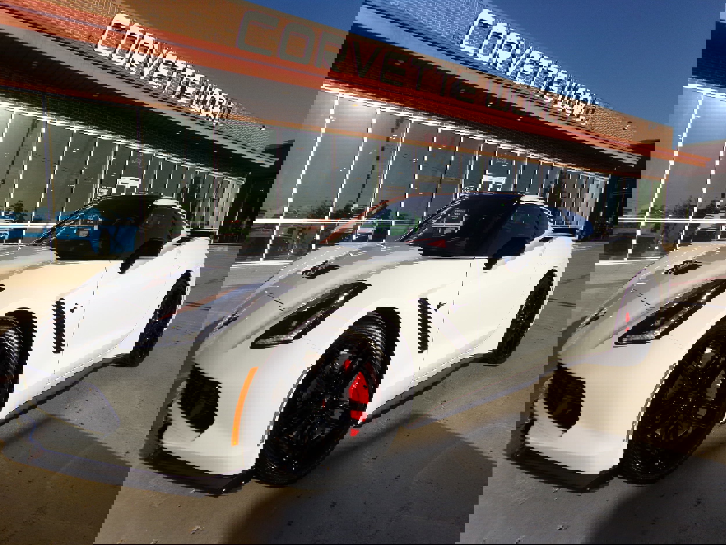 Used 2015 Chevrolet Corvette Stingray Coupe w/ 3LT Preferred Equipment Group