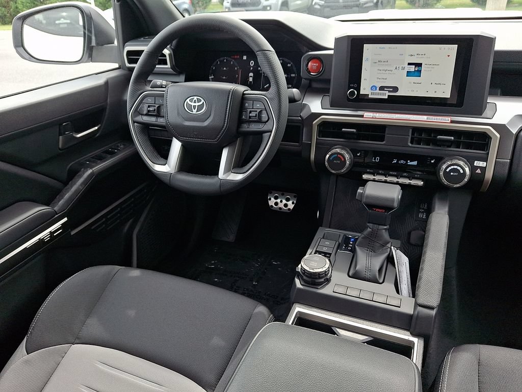 New 2026 Toyota Tacoma TRD Sport AWD/4WD image 10