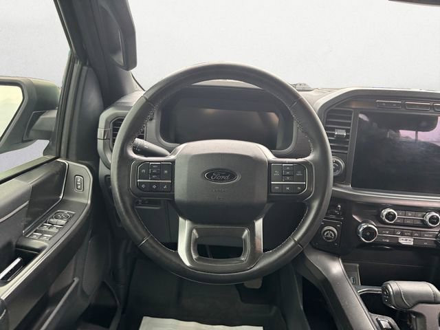 Used 2024 Ford F150 XLT w/ Tow/Haul Package image 12