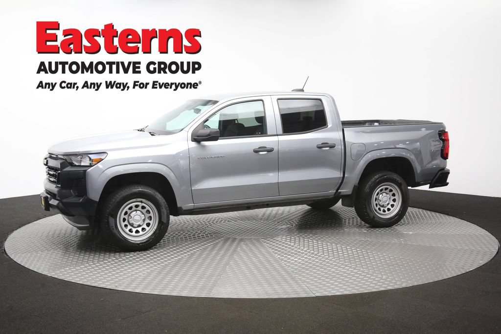 Used 2023 Chevrolet Colorado W/T RWD image 57