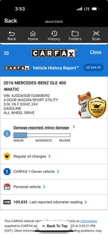 Used 2016 Mercedes-Benz GLE 400 4MATIC image 42