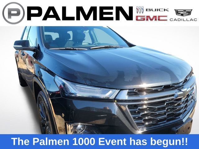 Used 2023 Chevrolet Traverse RS w/ LPO, Floor Liner Package