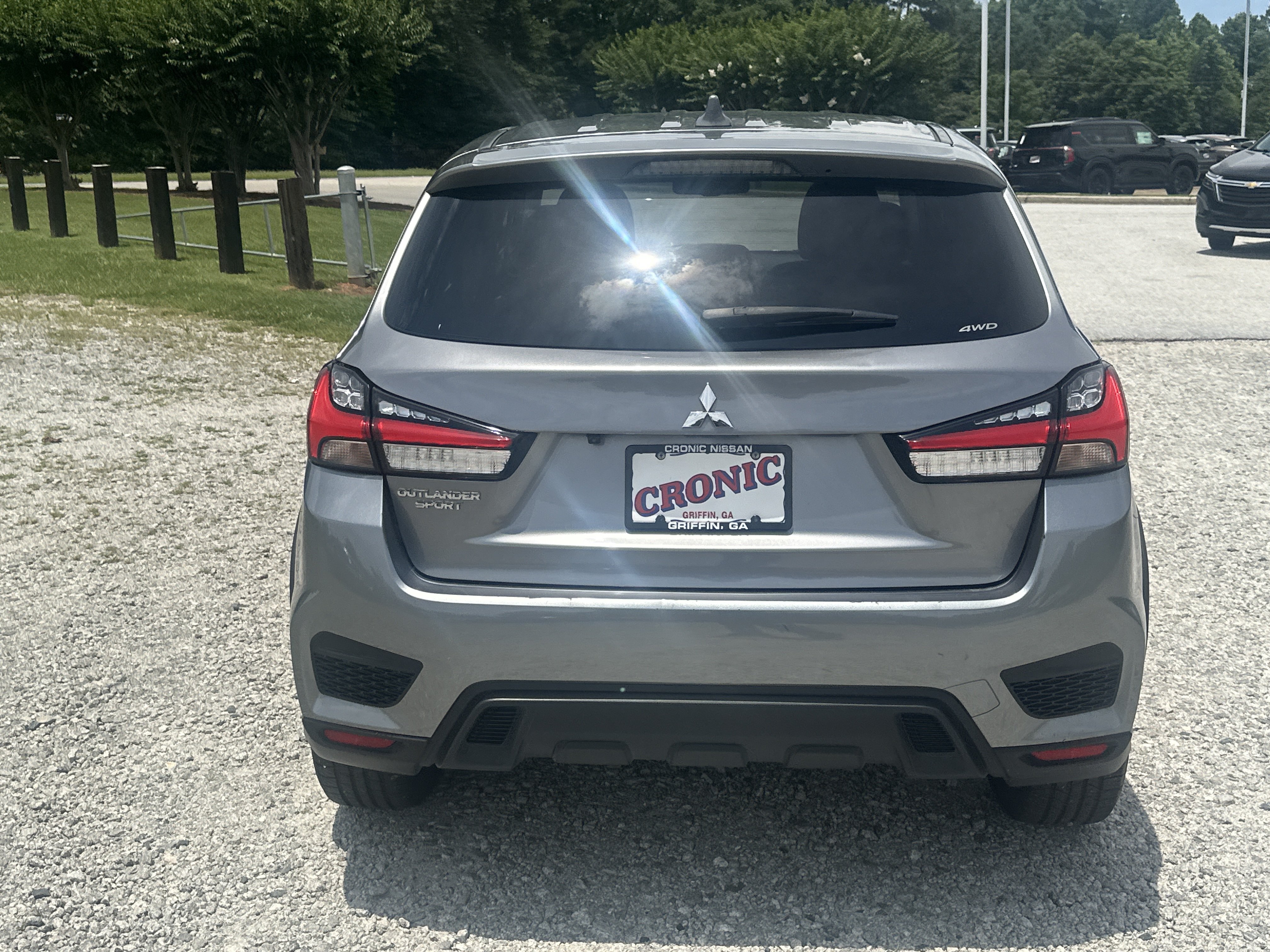 Used 2024 Mitsubishi Outlander Sport ES AWD/4WD image 6