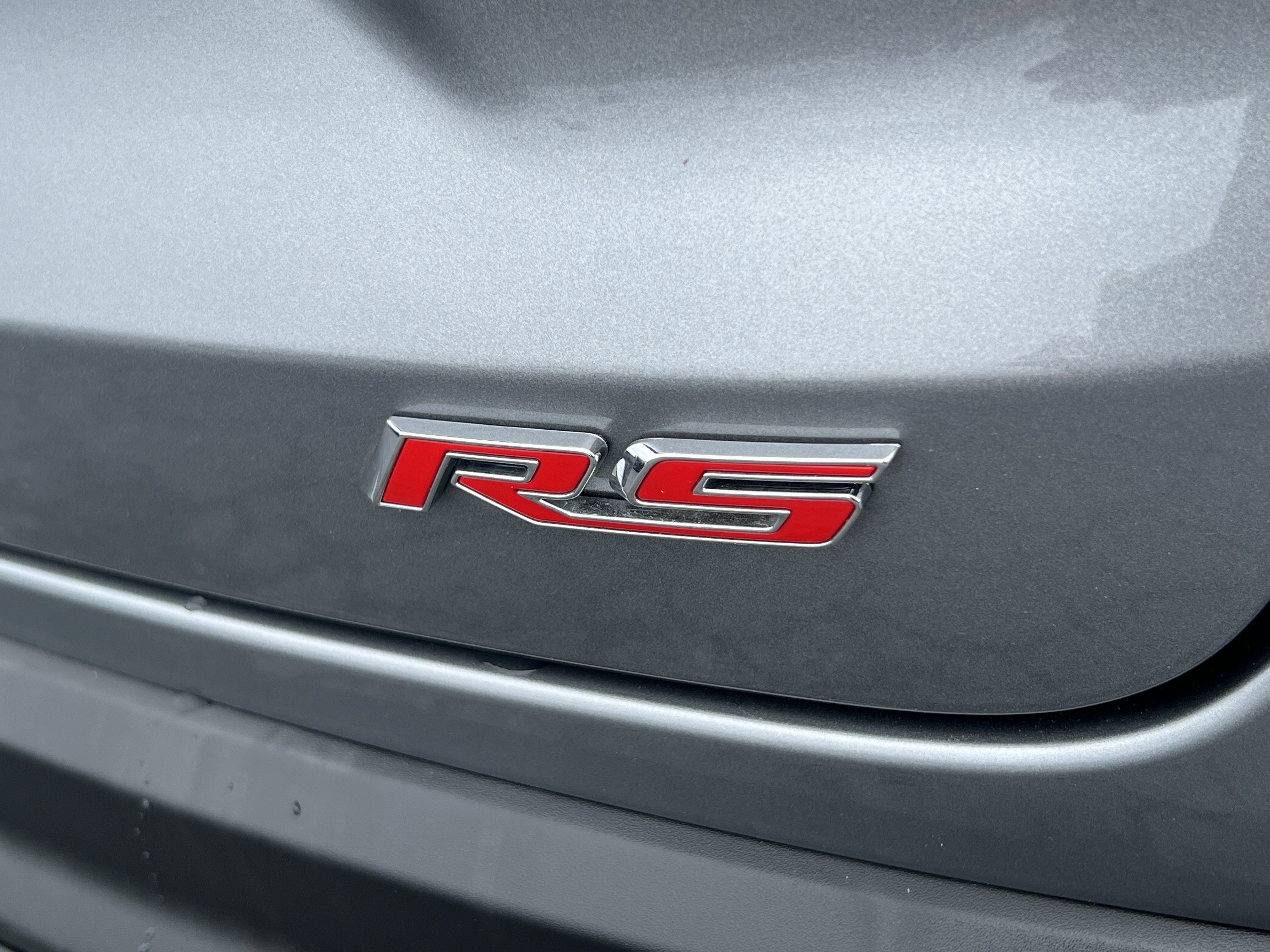 Used 2026 Chevrolet Trax RS w/ Driver Confidence Package FWD image 10