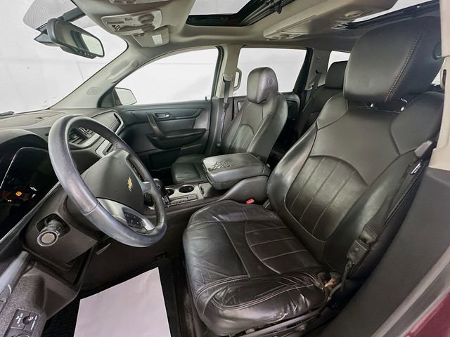 Used 2016 Chevrolet Traverse LTZ w/ LPO, 'HIT The Road' Package image 20