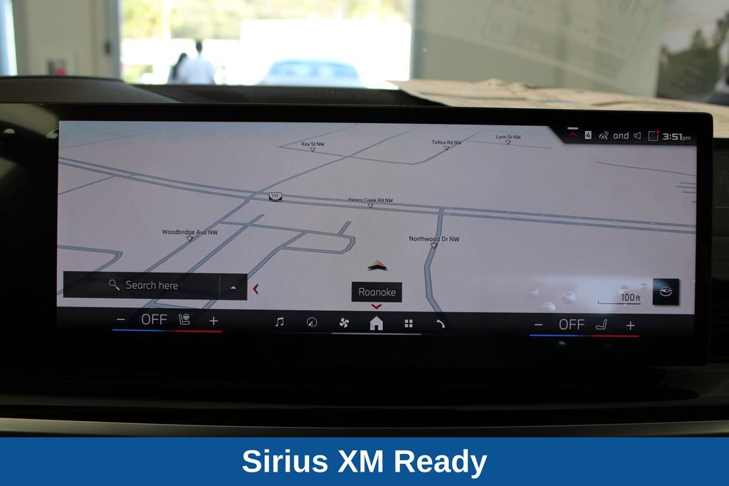 Used 2025 BMW X7 M60i AWD/4WD image 16