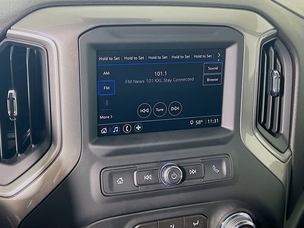 Used 2026 GMC Sierra 1500 Pro w/ Pro Value Package image 13