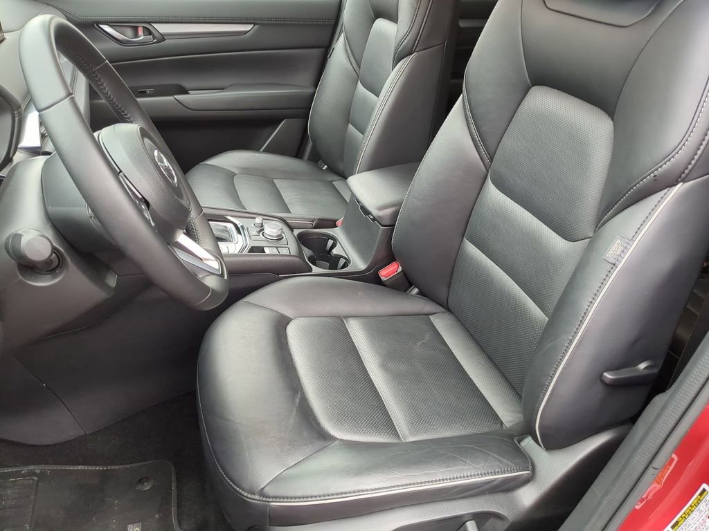 Used 2025 MAZDA CX-5 AWD 2.5 S w/ Select Package image 25