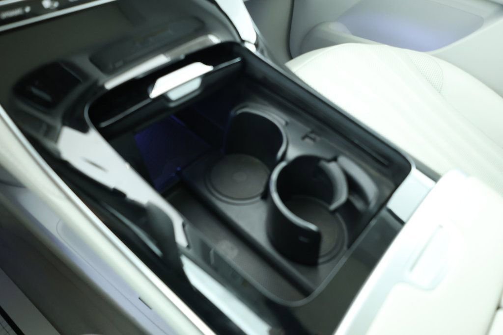 Used 2023 Mercedes-Benz EQE 500 4MATIC SUV image 14