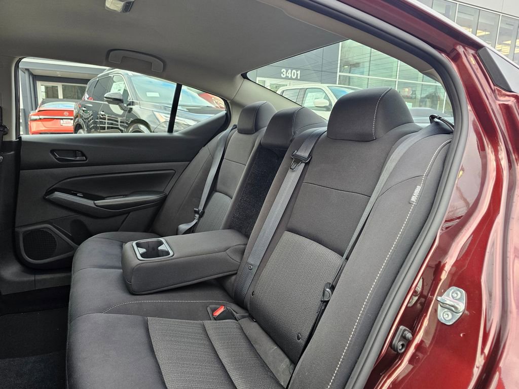 Certified 2023 Nissan Altima 2.5 SV image 14