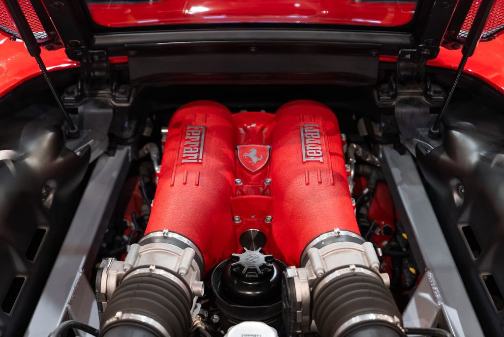 Used 2008 Ferrari F430 Spider image 19