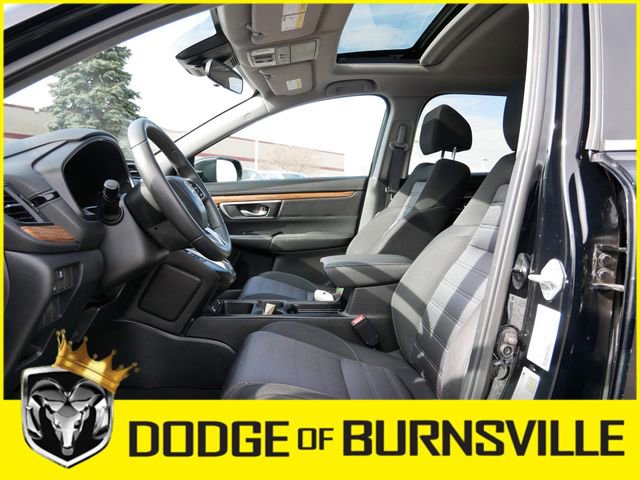 Used 2021 Honda CR-V EX image 12