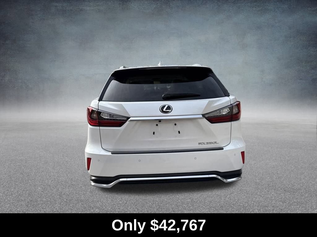 Used 2022 Lexus RX 350L Premium w/ Premium Package image 4