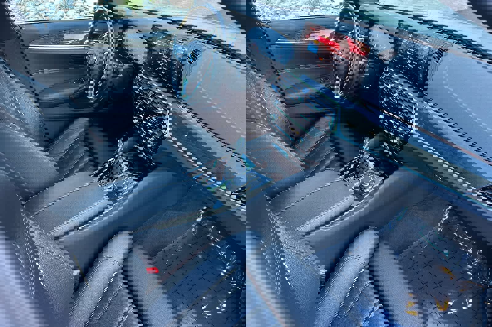 Certified 2023 BMW 530i 530i w/ Convenience Package image 18