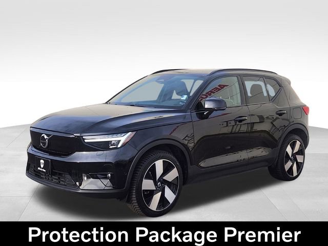 Certified 2023 Volvo XC40 Recharge Ultimate w/ Protection Package Premier image 5