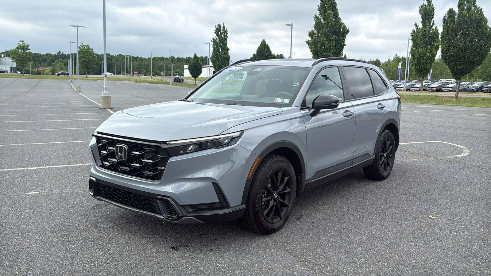 Certified 2026 Honda CR-V Sport image 14