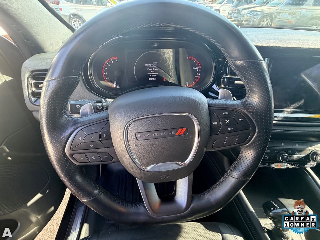 Used 2021 Dodge Durango GT RWD image 9