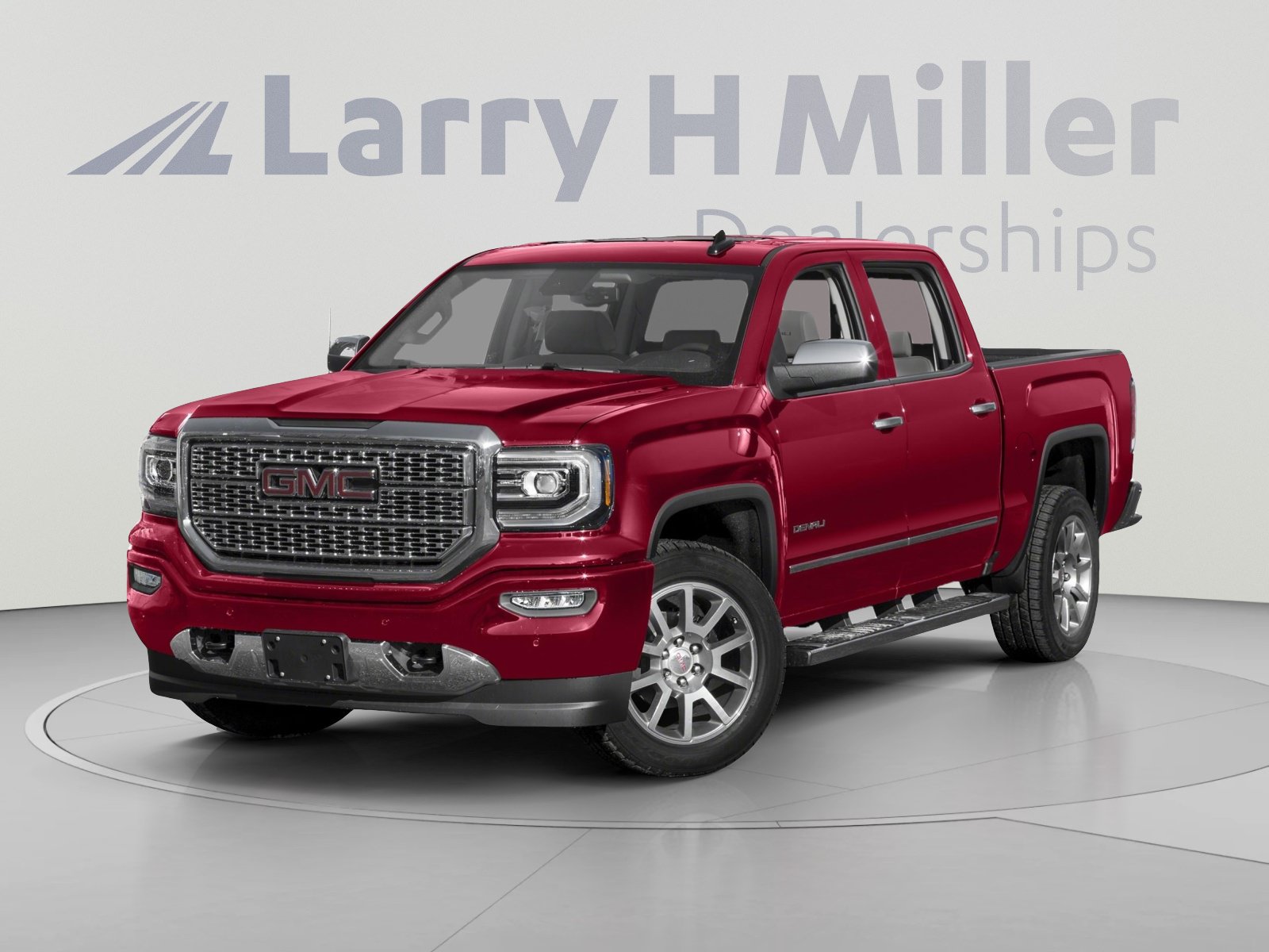Used 2017 GMC Sierra 1500 Denali RWD image 1