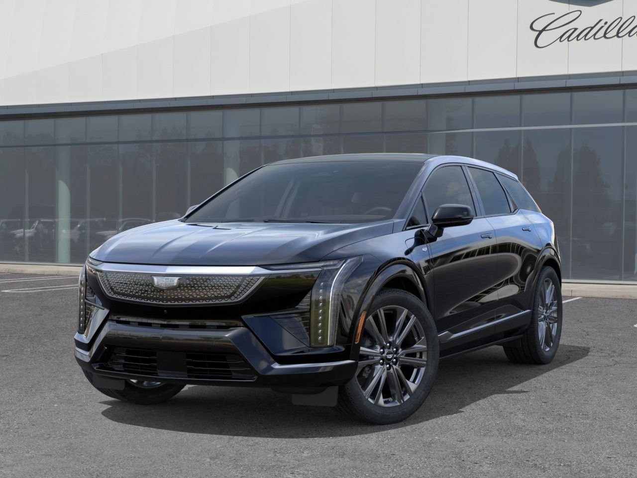 New 2026 Cadillac Optiq Sport 2 w/ LPO, Floor Liner Package RWD image 31