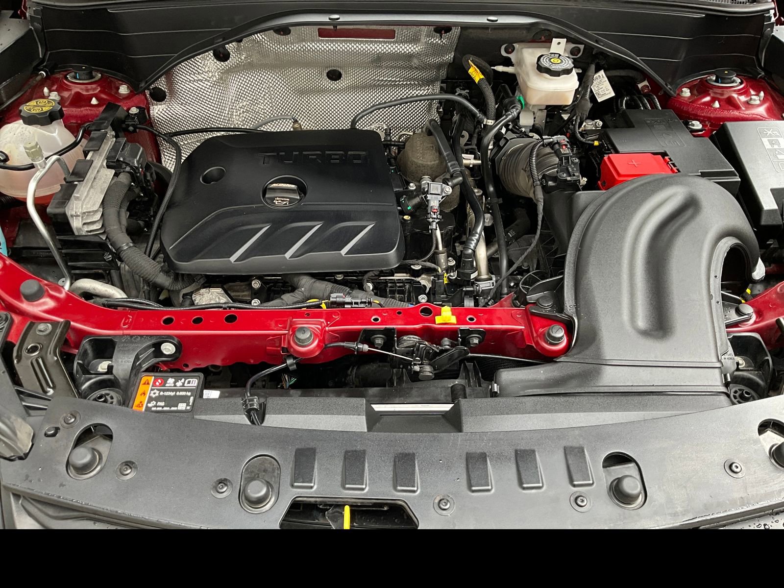 Used 2025 Chevrolet TrailBlazer LT FWD image 17
