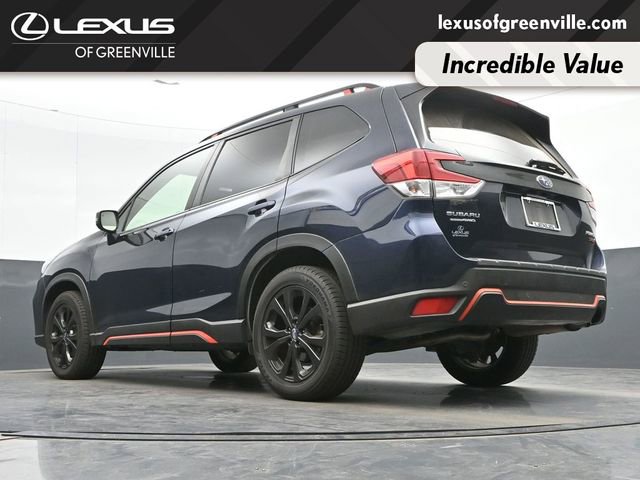 Used 2021 Subaru Forester Sport w/ Popular Package #2 AWD/4WD image 37