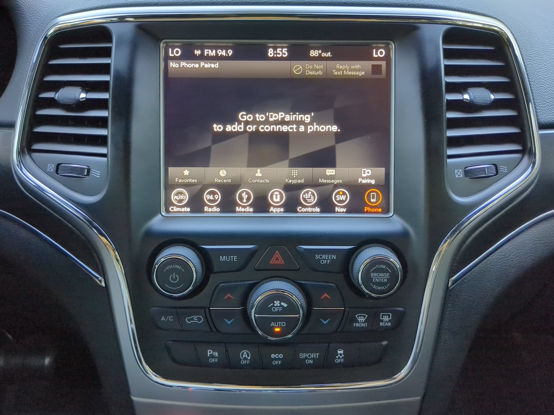 Used 2018 Jeep Grand Cherokee Limited AWD/4WD image 59