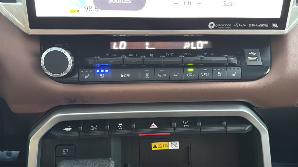 Used 2023 Toyota Tundra 1794 Edition image 39