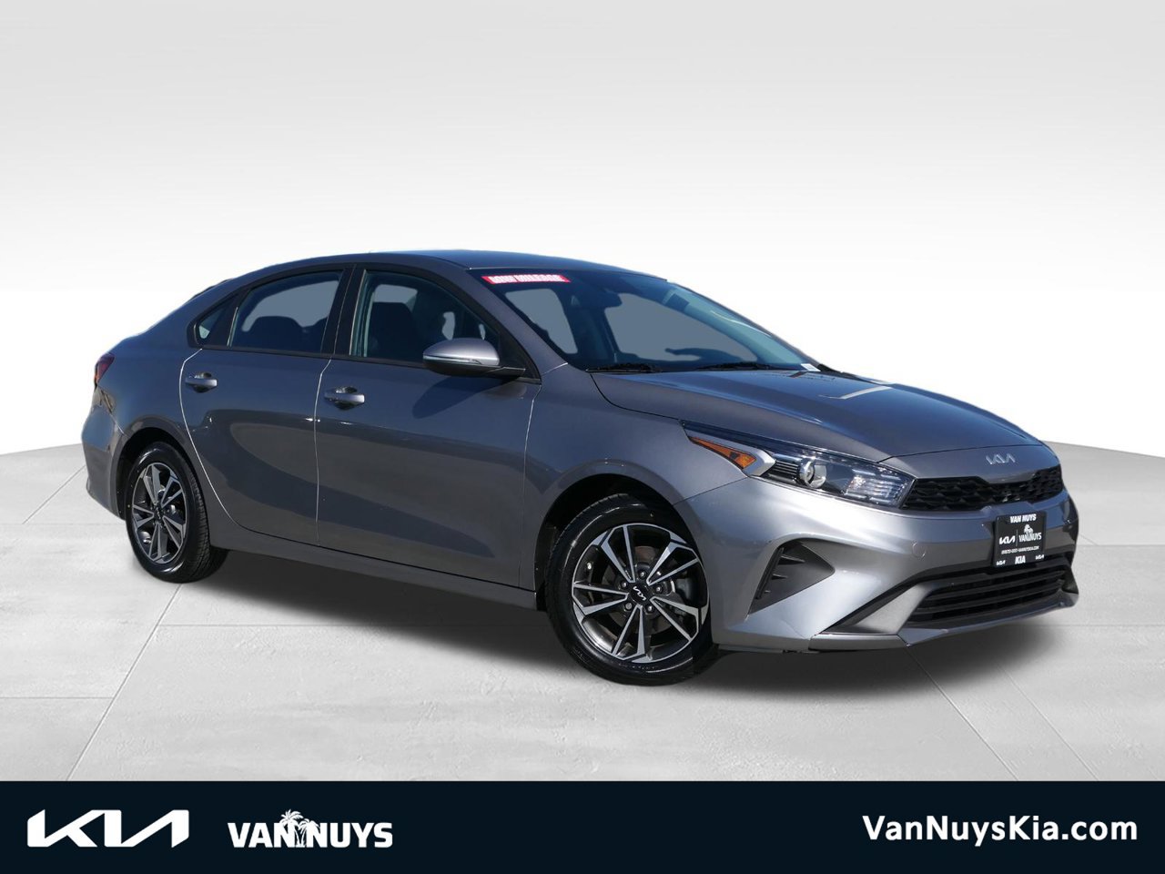 Certified 2024 Kia Forte LXS w/ LXS Technology Package