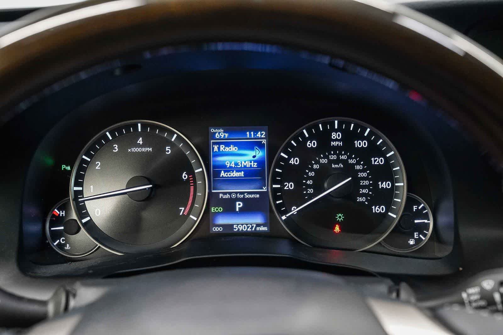 Used 2016 Lexus ES 350 w/ Luxury Package w/Wood Trim FWD image 25