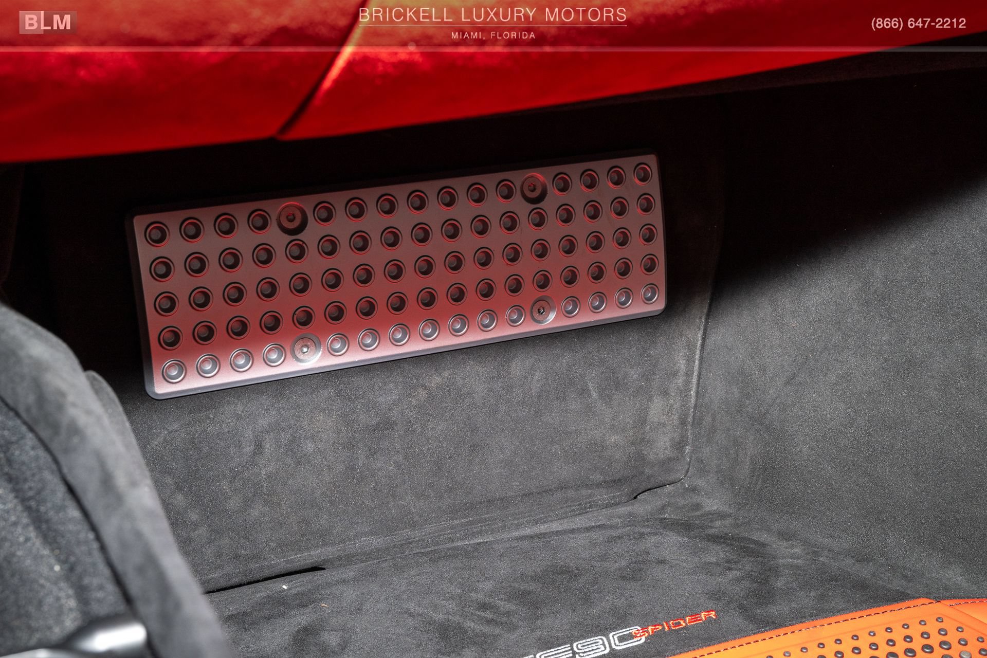 Used 2024 Ferrari SF90 Spider AWD/4WD image 44