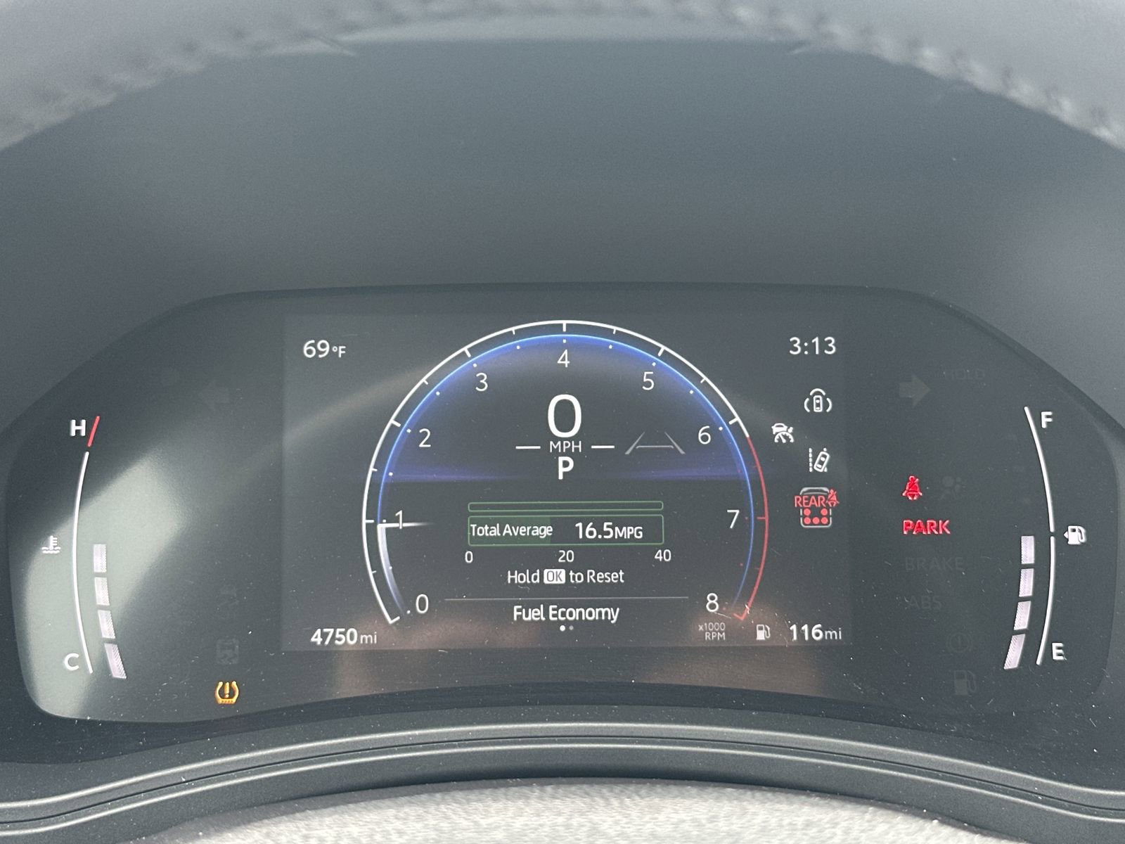 Used 2025 Toyota Grand Highlander FWD image 23